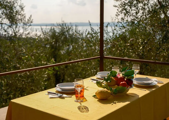 Welcome Traveller Benaco Lejlighed Torri Del Benaco